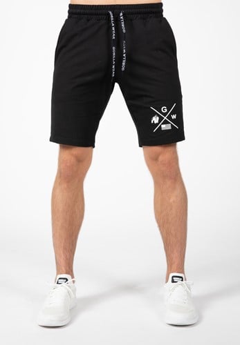 Cisco Shorts - Black/White