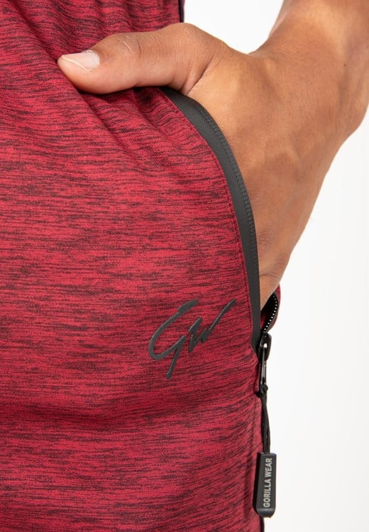 Wenden Shorts Red Detail
