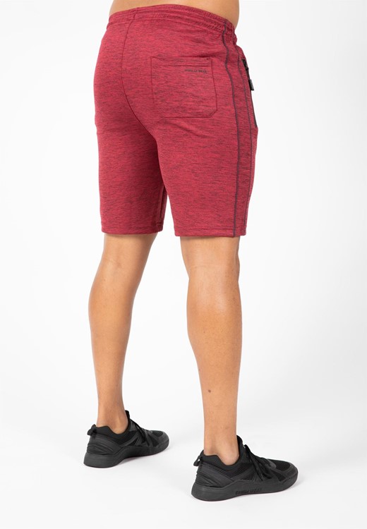 Wenden Shorts Red