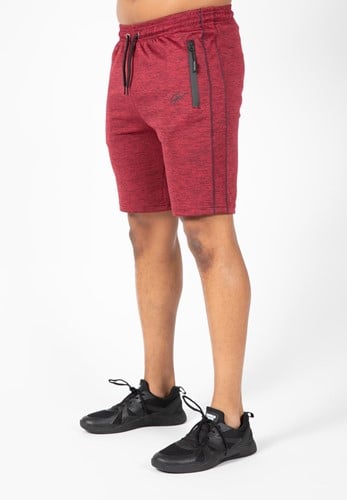 Wenden Short - Bordeaux