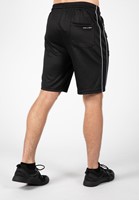 Wenden Shorts Black/White