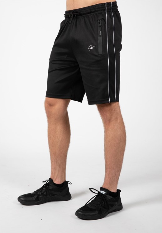 Wenden Short - Noir/Blanc - S