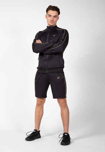 Wenden Set - Zwart/Goud