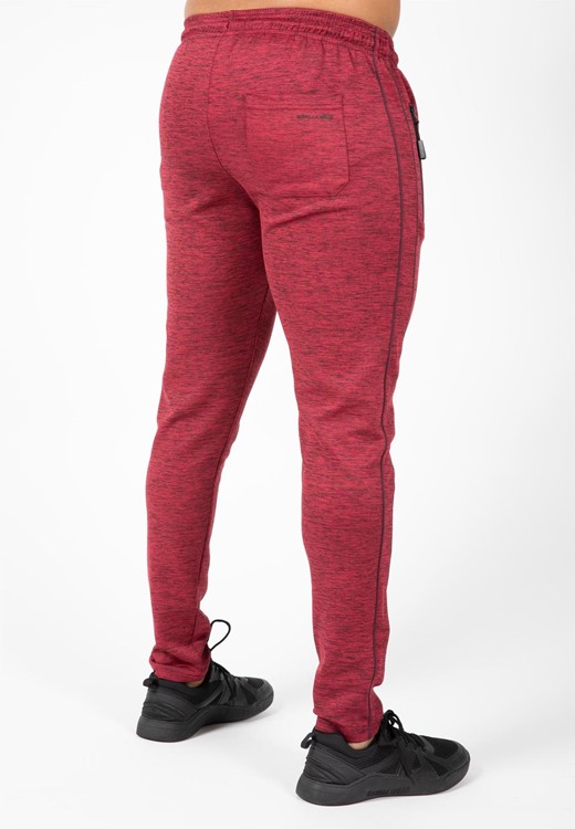 Wenden Pants Red