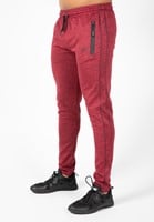 Wenden Tracksuit - Burgundy Red-3