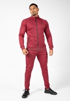 Wenden Pants Red Full Body
