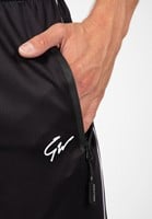 Wenden Pants Black/White Detail