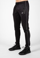 Wenden Pantalon de Sport - Noir/Blanc - S 