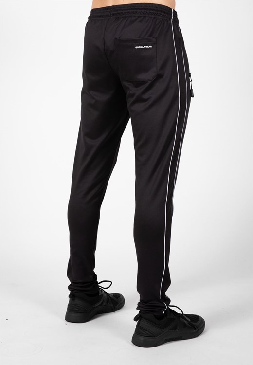 Wenden Pants Black/White