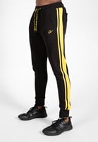Banks Jogginghose - Schwarz/Gelb - S