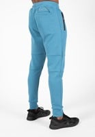 Newark Pants blue achterkant