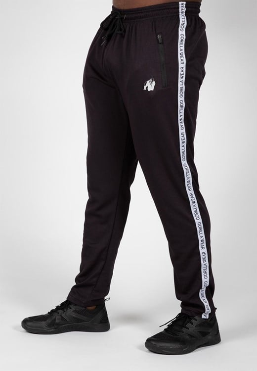 Reydon Mesh Pantalon de Sport 2.0 - Noir - S