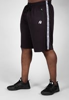 Reydon Mesh Shorts 2.0 - Black - S