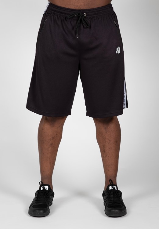 Reydon shorts 2.0 voorkant
