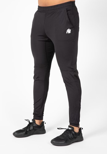 Hamilton Pantalones De Chandal Hbrido - Negro