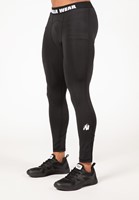 Columbus Men's Tights - Black - S