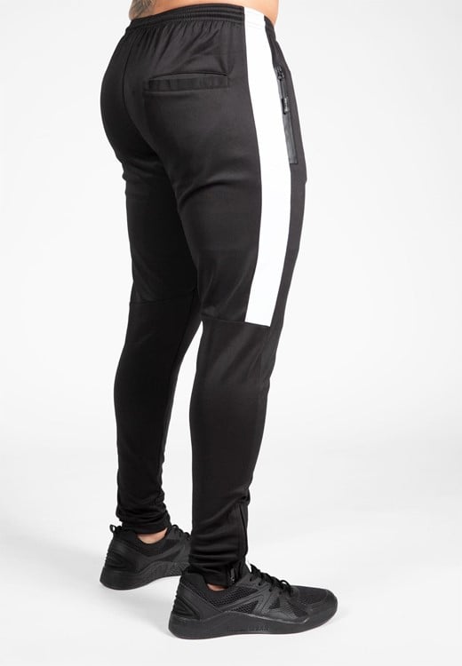 Benton Track Pants Black
