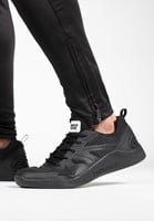 Benton Track Pants Black