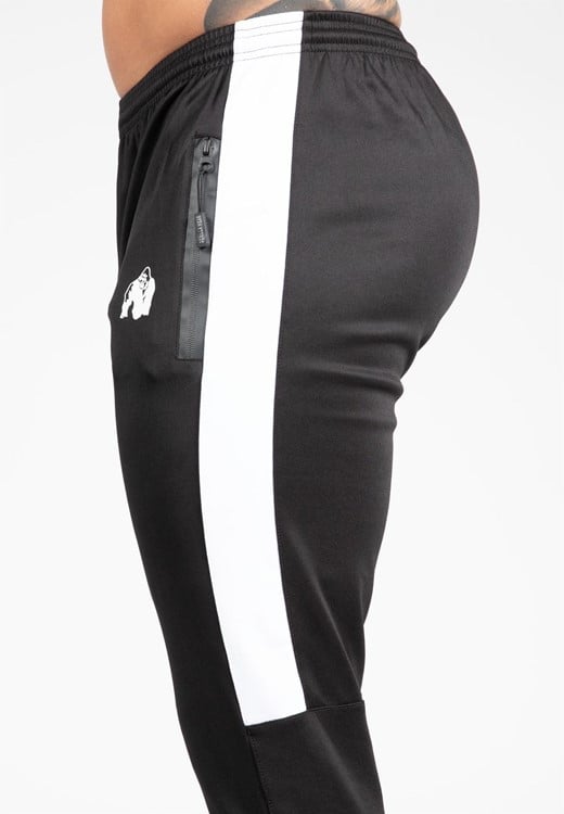 Benton Track Pants Black