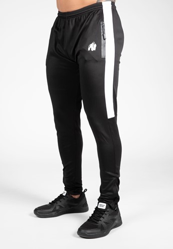 Benton Pantalon De Chandal - Negro