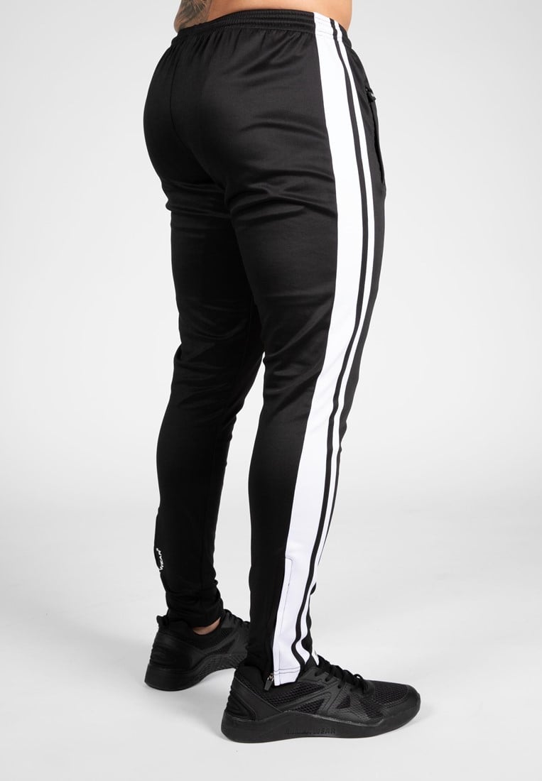 Track Pants Black Wool Twill | DIOR