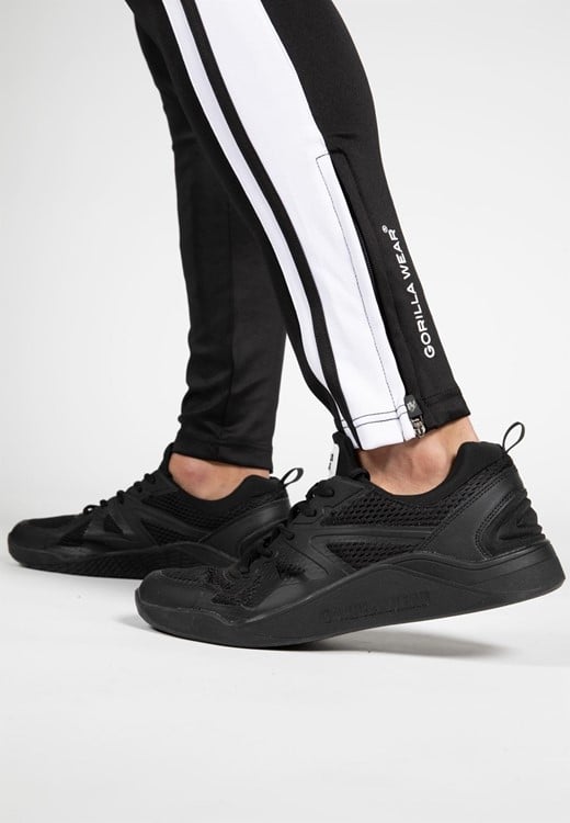 Stratford Track Pants Black