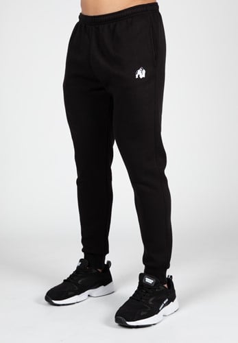 Kennewick Sweatpants - Black - S