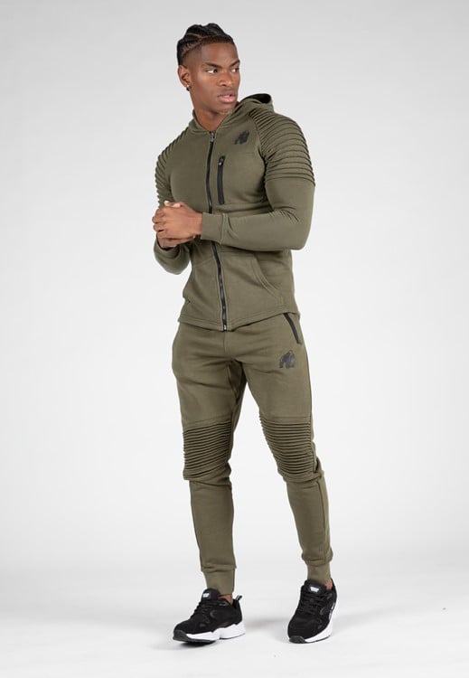 Delta Pants Army Green
