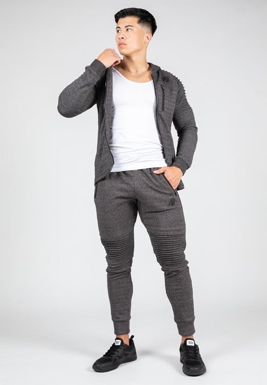 Delta Pants Gray