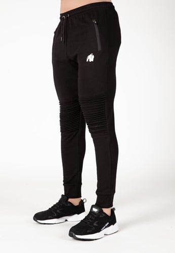 Delta Pantalon de Sport - Noir