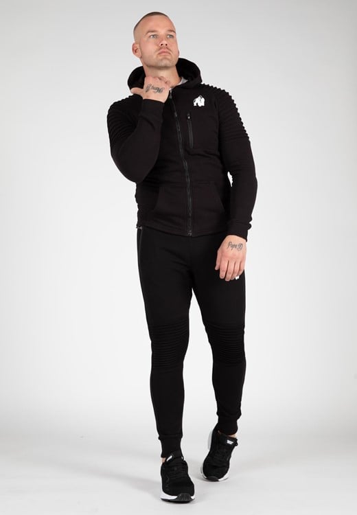 Delta Pants Black