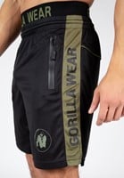 Atlanta Shorts Black/Green