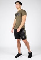Atlanta Shorts Black/Green