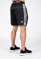Atlanta Shorts Black/Gray