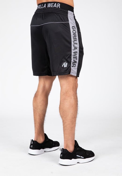 Atlanta Shorts Black/Gray