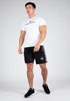 Atlanta Shorts Black/Gray