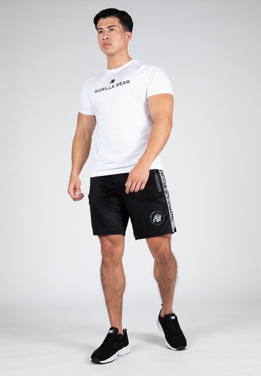 Atlanta Shorts Black/Gray