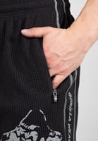 Buffalo Workout Shorts Black/Gray