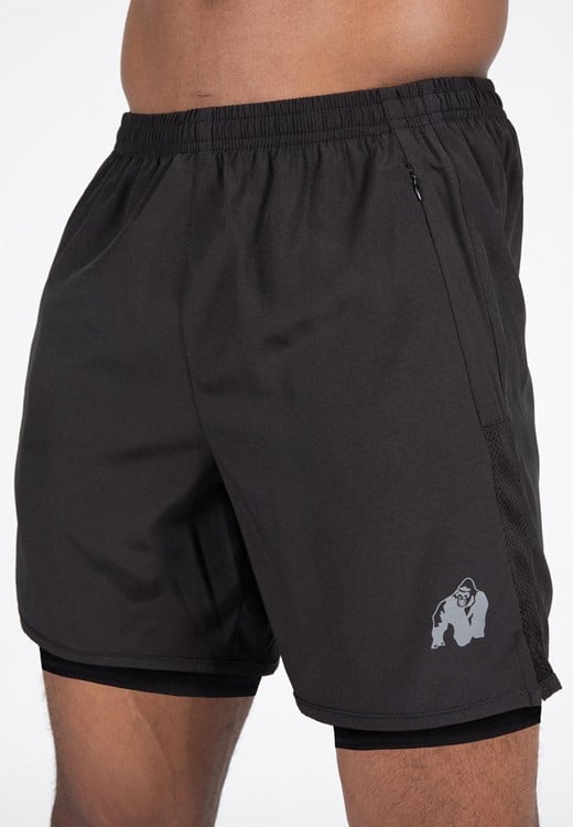 Modesto 2-in-1 Shorts