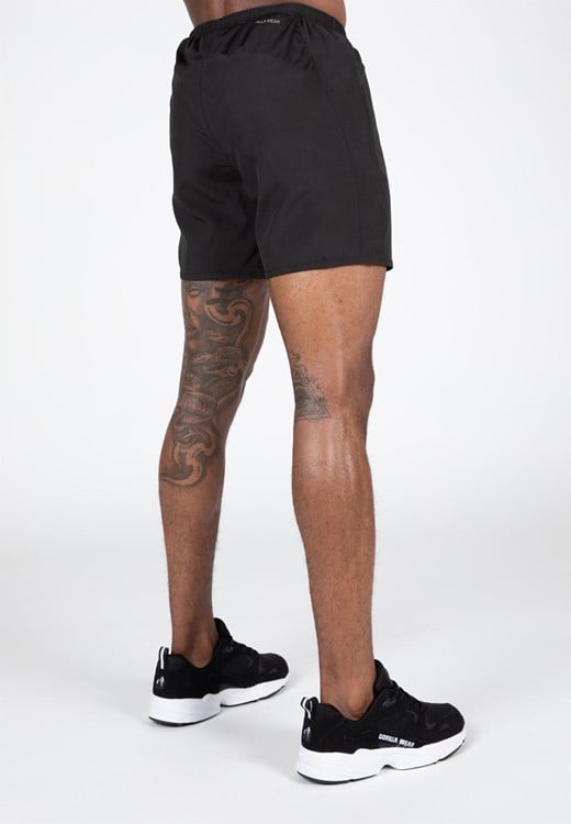 San Diego Shorts Black