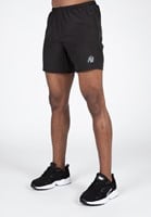 San Diego Shorts - Black - 2XL