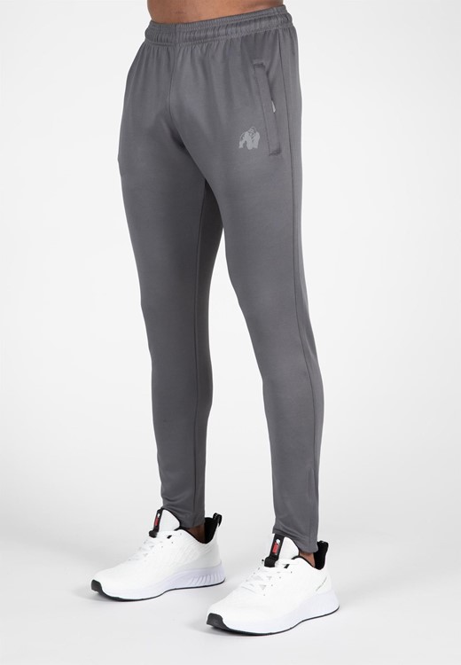 Scottsdale Track Pants - Gray - S