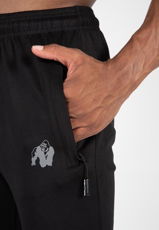 Scottsdale Track Pants Black