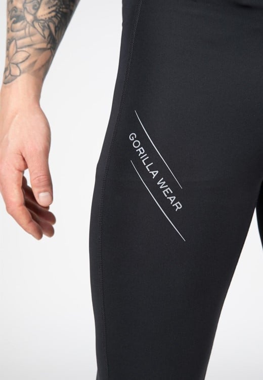 Cooper Men's Tights Black