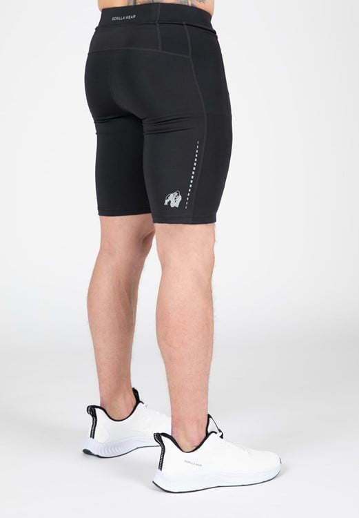 Cooper Men's Short Tights Black