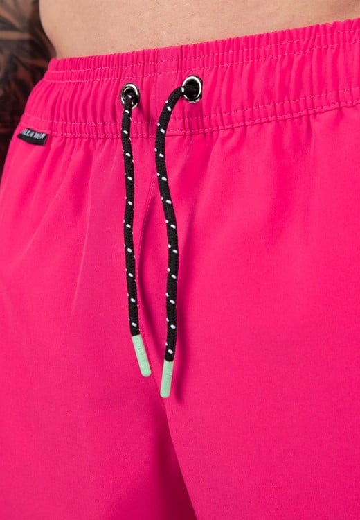 Sarasota Swim Shorts Pink