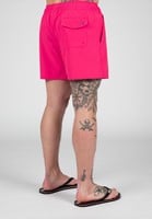 Sarasota Swim Shorts Pink
