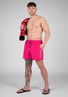 Sarasota Swim Shorts Pink