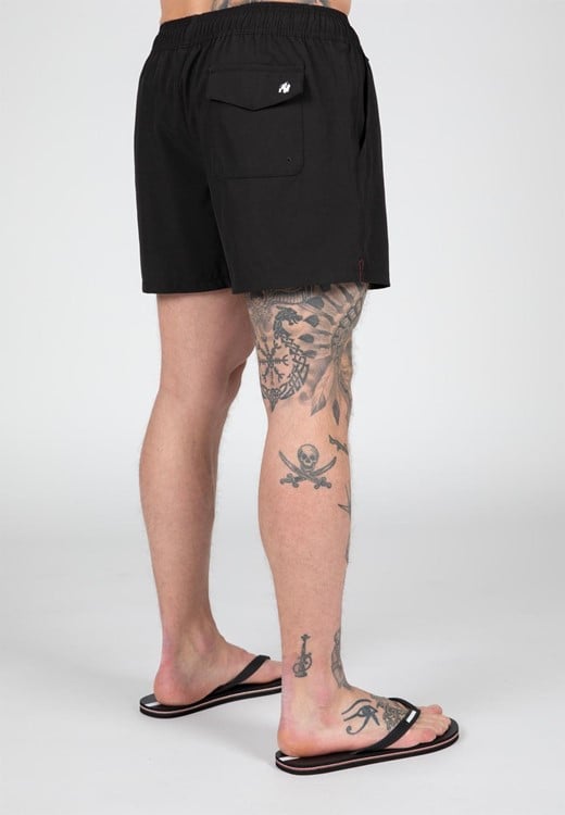 Sarasota Swim Shorts Black