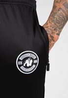 Vernon Track Pants Black